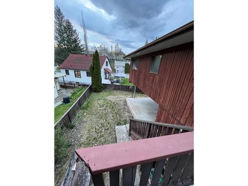 2302 Sixth Avenue, Trail, BC - Outdoor With Exterior