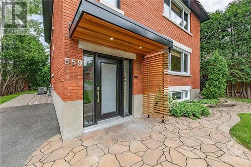559 Highcroft Avenue, Ottawa, ON - Outdoor With Exterior