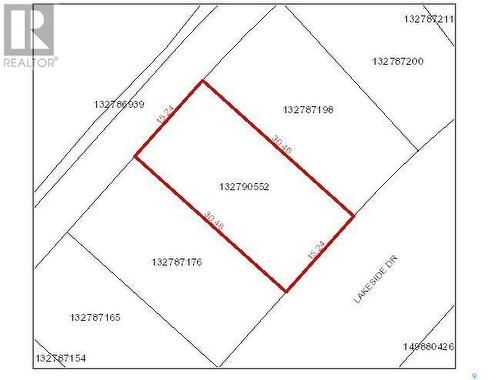 Lot 17 Blk 2 Lakeside Drive, Hoodoo Rm No. 401, SK 