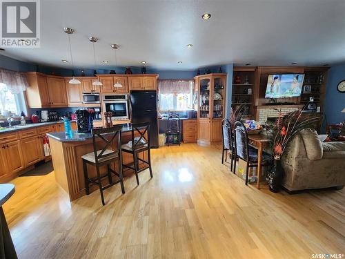 109 Taylor Street, Ogema, SK - Indoor Photo Showing Kitchen