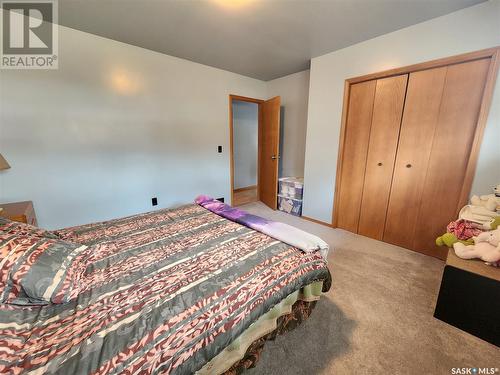 109 Taylor Street, Ogema, SK - Indoor Photo Showing Bedroom