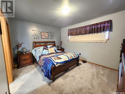 109 Taylor Street, Ogema, SK - Indoor Photo Showing Bedroom