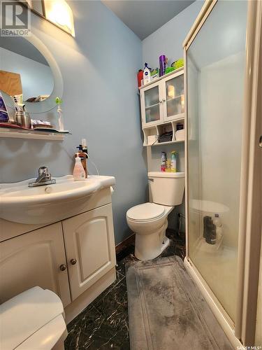 109 Taylor Street, Ogema, SK - Indoor Photo Showing Bathroom