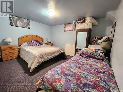 109 Taylor Street, Ogema, SK - Indoor Photo Showing Bedroom