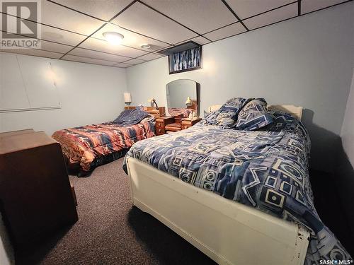 109 Taylor Street, Ogema, SK - Indoor Photo Showing Bedroom