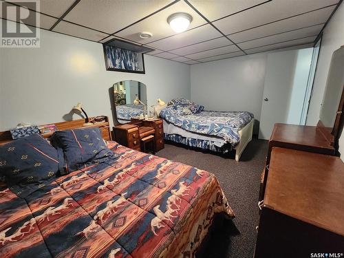 109 Taylor Street, Ogema, SK - Indoor Photo Showing Bedroom