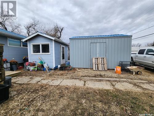 109 Taylor Street, Ogema, SK - Outdoor With Exterior