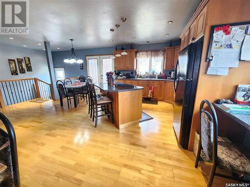 109 Taylor Street, Ogema, SK - Indoor Photo Showing Dining Room