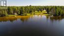 918020 Portage Bay Rd, Coleman Township, ON  - Outdoor With Body Of Water With View 