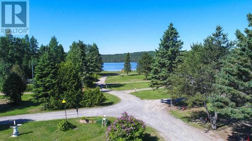918020 Portage Bay Rd, Coleman Township, ON - Outdoor With Body Of Water With View