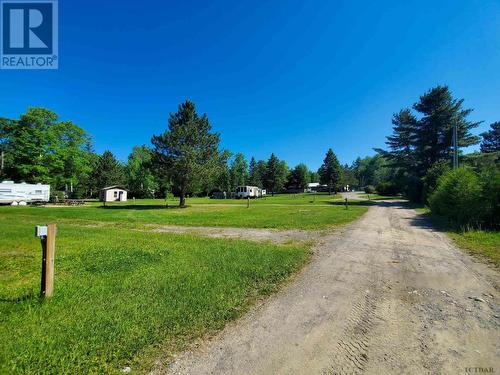 918020 Portage Bay Rd, Coleman Township, ON - Outdoor With View