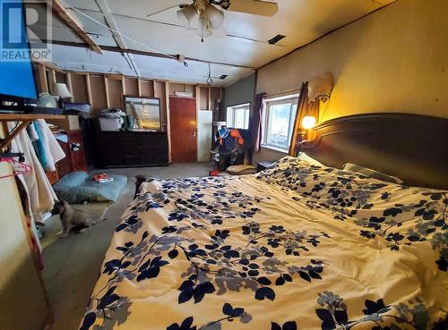 918020 Portage Bay Rd, Coleman Township, ON - Indoor Photo Showing Bedroom