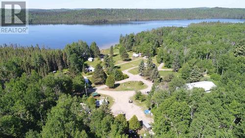 918020 Portage Bay Rd, Coleman Township, ON - Outdoor With Body Of Water With View