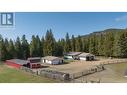 225 Trinity Valley Road, Lumby, BC  - Outdoor 
