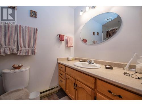 225 Trinity Valley Road, Lumby, BC - Indoor Photo Showing Bathroom
