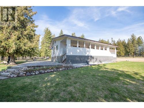 225 Trinity Valley Road, Lumby, BC - Outdoor