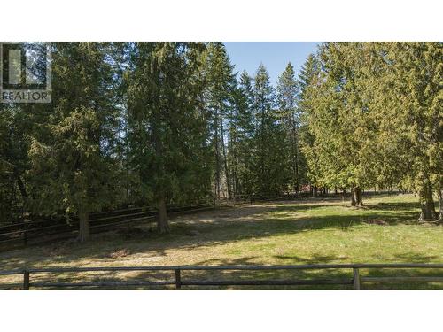 225 Trinity Valley Road, Lumby, BC - Outdoor With View