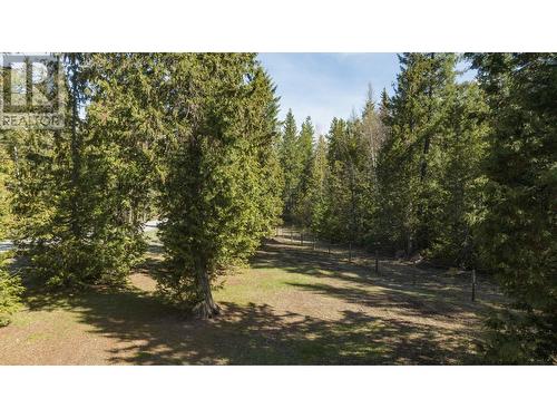 225 Trinity Valley Road, Lumby, BC - Outdoor With View