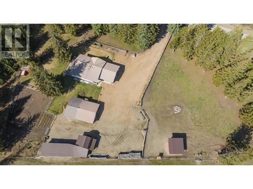 225 Trinity Valley Road, Lumby, BC -  With View