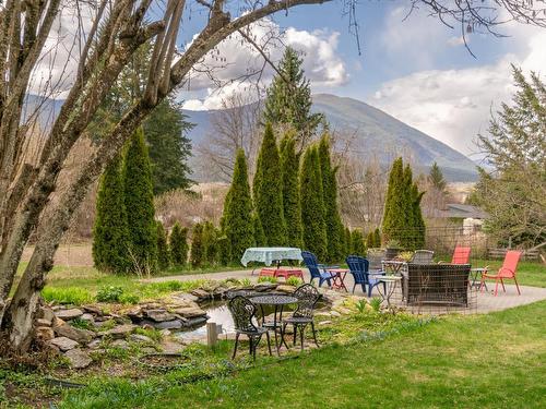 841 Foothill Road, Salmon Arm, BC - Outdoor With View