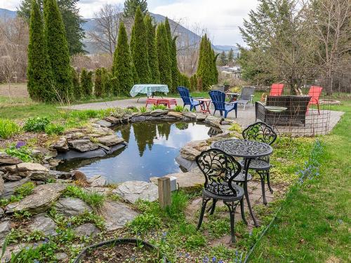 841 Foothill Road, Salmon Arm, BC - Outdoor With Body Of Water