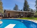 1618 Blackwood Drive, West Kelowna, BC  - Outdoor With In Ground Pool With Deck Patio Veranda With Backyard 