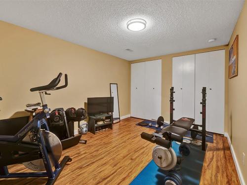 1618 Blackwood Drive, West Kelowna, BC - Indoor Photo Showing Gym Room