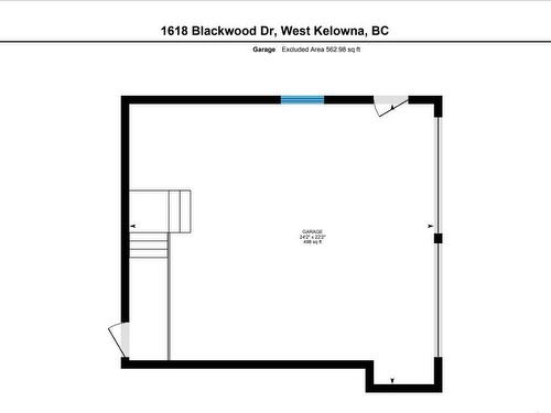 1618 Blackwood Drive, West Kelowna, BC - Other