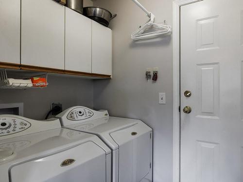 6-11290 Bond Road, Lake Country, BC - Indoor Photo Showing Laundry Room