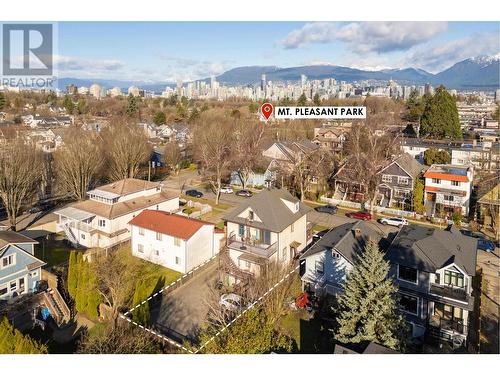 32 E 17Th Avenue, Vancouver, BC - Outdoor With View