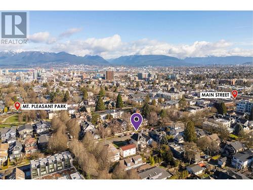 32 E 17Th Avenue, Vancouver, BC - Outdoor With View