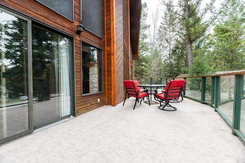 5114 Wilder Loop Road, Fairmont Hot Springs, BC - Outdoor With Exterior