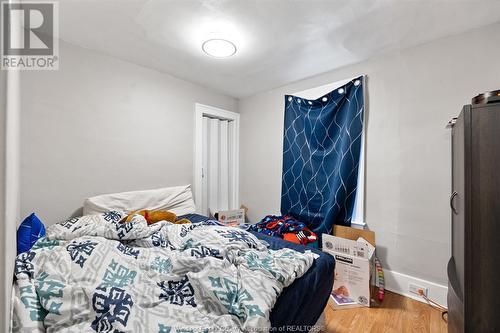 1402-1404 Pierre Avenue, Windsor, ON - Indoor Photo Showing Bedroom