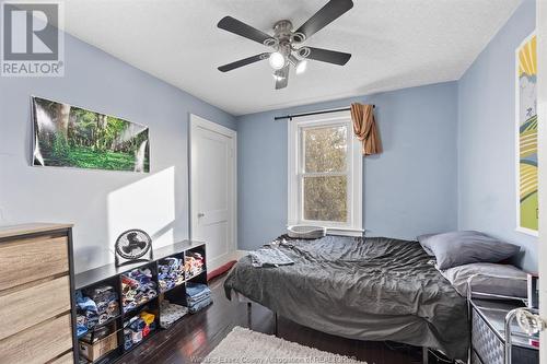 1402-1404 Pierre Avenue, Windsor, ON - Indoor Photo Showing Bedroom