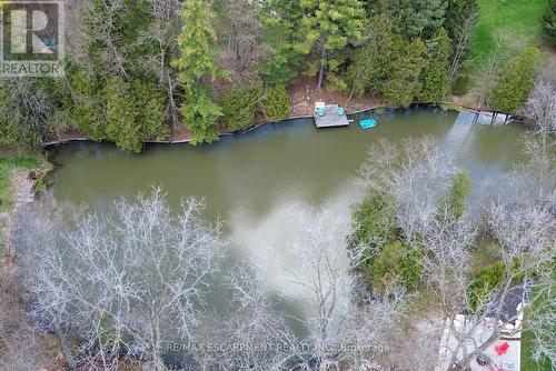 25 Hammond Road, Brant, ON - Outdoor With Body Of Water