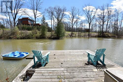 25 Hammond Rd, Brant, ON - Outdoor With Body Of Water With View