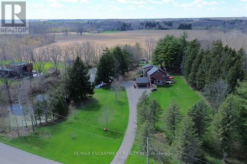 25 Hammond Rd, Brant, ON - Outdoor With View