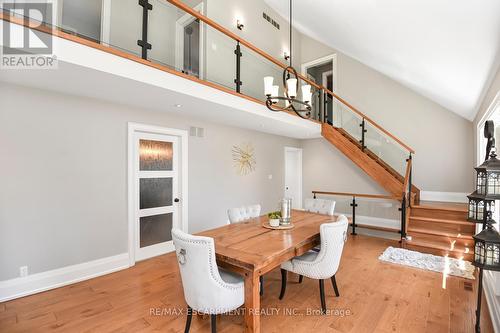 25 Hammond Road, Brant, ON - Indoor Photo Showing Dining Room
