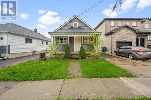 67 West St N, Thorold, ON - Outdoor With Deck Patio Veranda