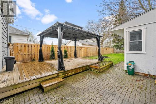 67 West St N, Thorold, ON - Outdoor With Deck Patio Veranda With Exterior