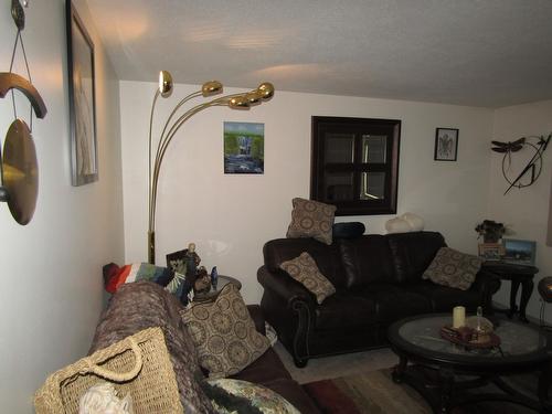 1 - 6780 21St Street, Grand Forks, BC - Indoor Photo Showing Living Room