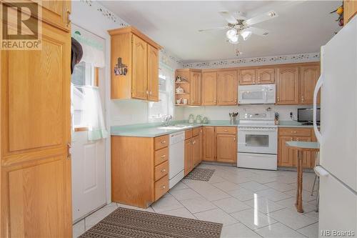 27 Chapel Road, Rothesay, NB - Indoor Photo Showing Kitchen