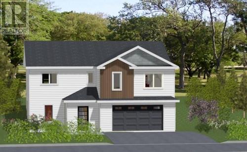 22 Jonathan Drive, Paradise, NL - Outdoor With Facade