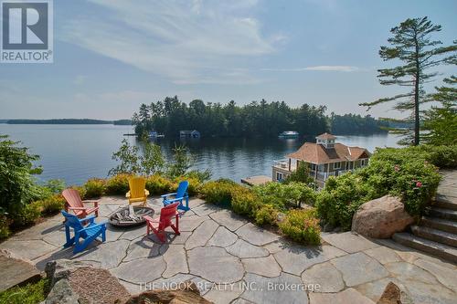 2189 Muskoka Rd 118 W Rd W, Muskoka Lakes, ON - Outdoor With Body Of Water With View