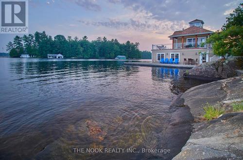 2189 Muskoka Rd 118 W Rd W, Muskoka Lakes, ON - Outdoor With Body Of Water With View