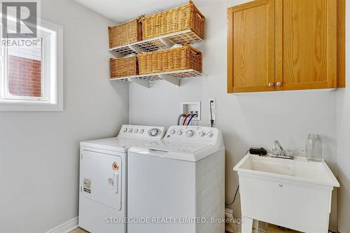 2530 Cunningham Blvd, Peterborough, ON - Indoor Photo Showing Laundry Room