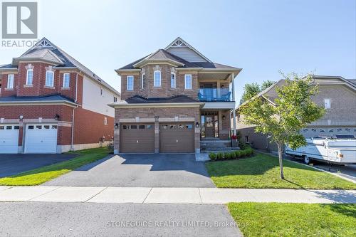 2530 Cunningham Boulevard, Peterborough, ON - Outdoor With Facade