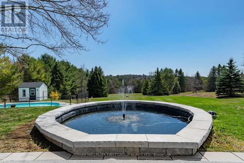 9469 Cedar Creek Tr, Hamilton Township, ON - Outdoor With In Ground Pool With Backyard