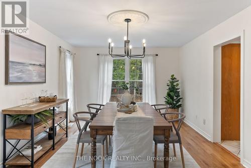 127 Parliament St, Cramahe, ON - Indoor Photo Showing Dining Room