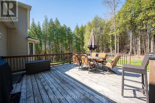 127 Parliament St, Cramahe, ON - Outdoor With Deck Patio Veranda With Exterior